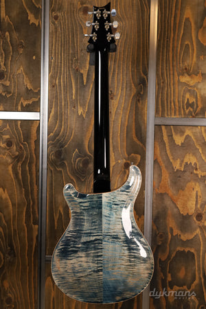 PRS Hollowbody II Piezo Charcoal