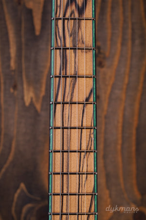 Mayones Regius V24 6 Master Grade Spalted Maple