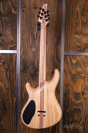 Mayones Regius V24 6 Master Grade Spalted Maple