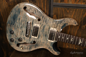 PRS Hollowbody II Piezo Charcoal
