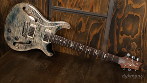 PRS Hollowbody II Piezo Charcoal