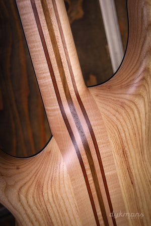 Mayones Regius V24 6 Master Grade Spalted Maple