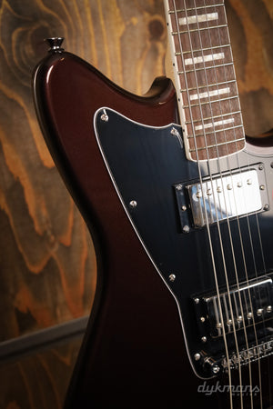 Squier Paranormal Baritone Jazzmaster Seafoam Green