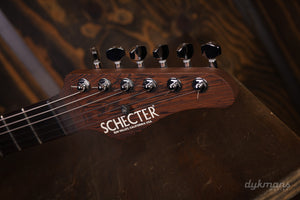 Schecter Nick Johnston USA Atomic Green USA