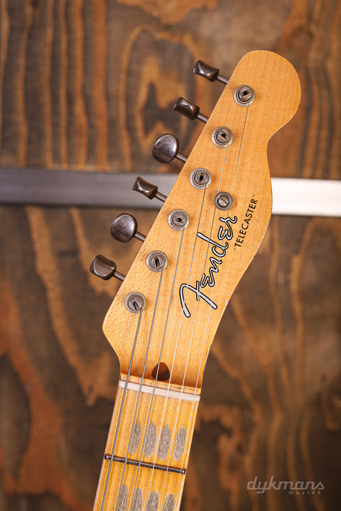 Fender Custom Shop '52 Telecaster Relic