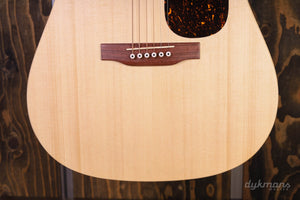 Martin D-X2E Brazilian