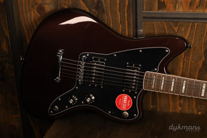 Squier Paranormal Baritone Jazzmaster Seafoam Green