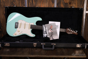 Schecter Nick Johnston USA Atomic Green USA