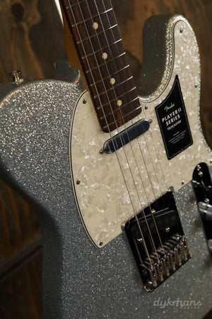Fender 75th Anniversary Player II Sparkle Telecaster