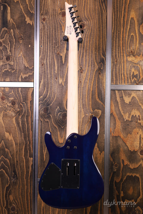 Ibanez S670QM Sapphire Blue