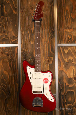 Squier Paranormal Baritone Jazzmaster Seafoam Green