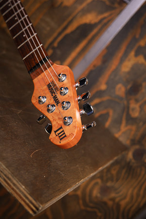 Music Man Luke III Bodhi Blue