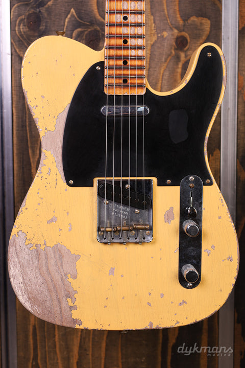 Fender Custom Shop Time Machine '51 Nocaster Heavy Relic