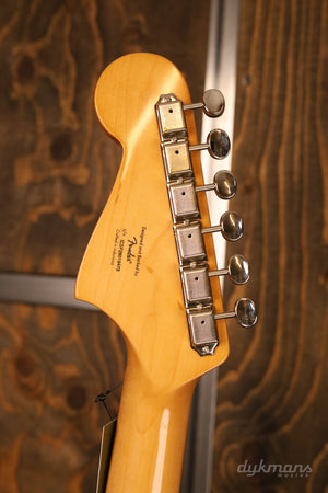 Squier Paranormal Baritone Jazzmaster Seafoam Green