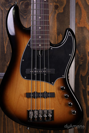 The Gier Bebop 5 Tobacco Burst