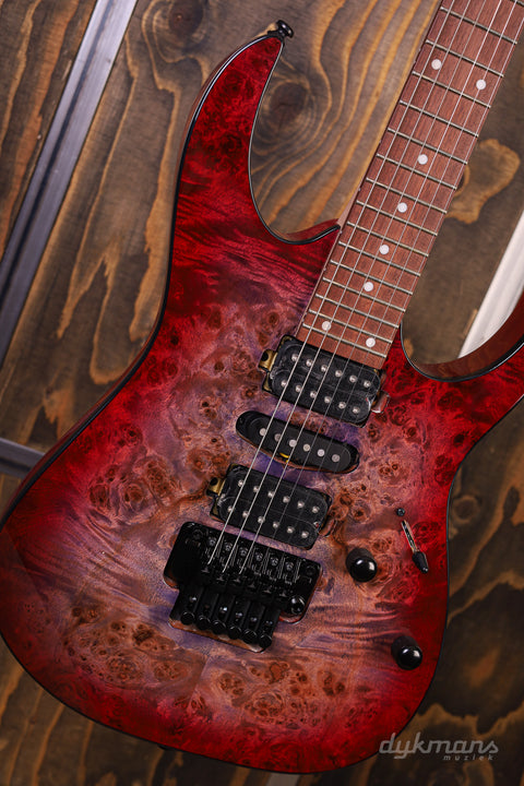 Ibanez RG470PB Red Eclipse Burst