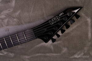 LTD MT-I Obsidian Metallic Mick Thomson Signature
