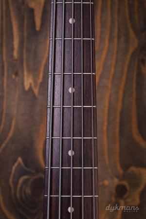 The Gier Bebop 5 Tobacco Burst