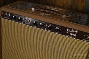 Fender '62 Deluxe Amp