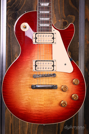 Gibson Les Paul Standard 50s Double Trouble Vintage Bourbon Burst