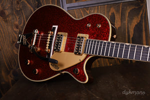Gretsch G6129TG-59VS Limited Edition Sparkle Jet with String-Thru Bigsby