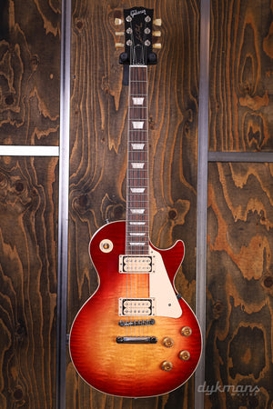 Gibson Les Paul Standard 50s Double Trouble Vintage Bourbon Burst