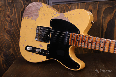 Fender Custom Shop Time Machine '51 Nocaster Heavy Relic