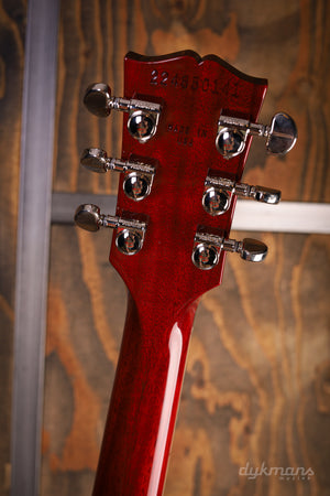 Gibson Les Paul Standard '60s Tomato Soup Burst