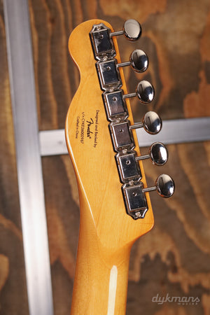 Squier Classic Vibe Baritone Custom Telecaster Black