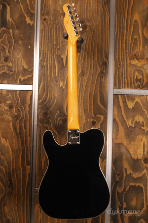 Squier Classic Vibe Baritone Custom Telecaster Black