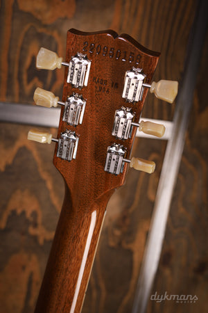 Gibson Les Paul Standard 50s Double Trouble Vintage Bourbon Burst