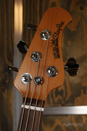Music Man Stingray Special HH Jackpot