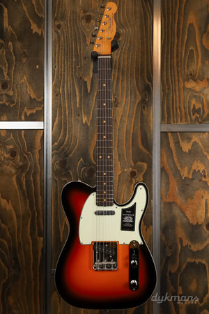 Fender Limited Edition Vintera III Early '60s Custom Telecaster