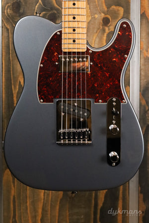 Fender Limited Edition Player II Telecaster Roasted Maple Charcoal Frost Metallic