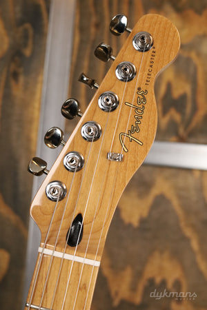 Fender Limited Edition Player II Telecaster Roasted Maple Charcoal Frost Metallic