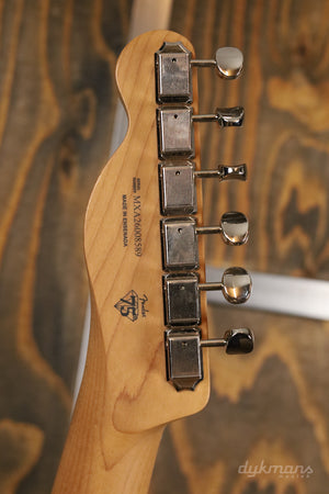 Fender Limited Edition Player II Telecaster Roasted Maple Charcoal Frost Metallic