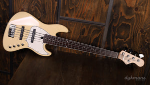 The Gier Bebop 5 Roomboter Yellow