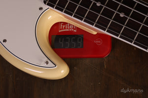 The Gier Bebop 5 Roomboter Yellow