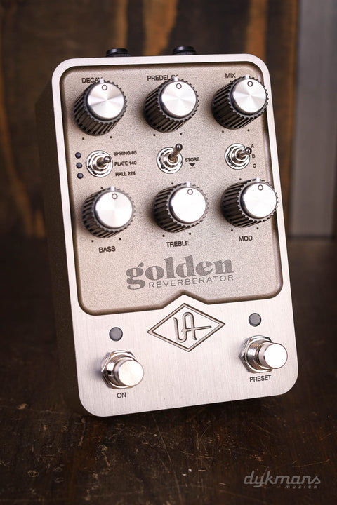 Universal Audio Golden Reverberator