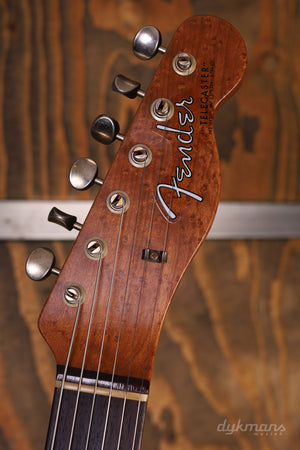 Fender Custom Shop Limited Edition P90 Telecaster Korina