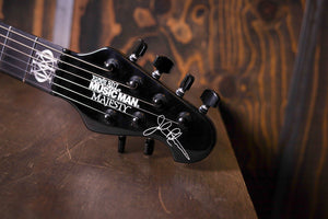 Music Man John Petrucci Majesty 6 Emerald Sky