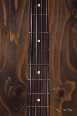 Fender American Pro Classic Jazz Bass Faded Firemist Gold