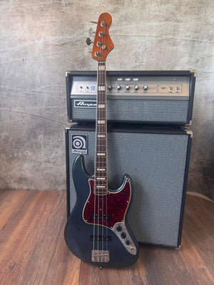De Gier Bebop Classic 4 Vice Presidential Blue