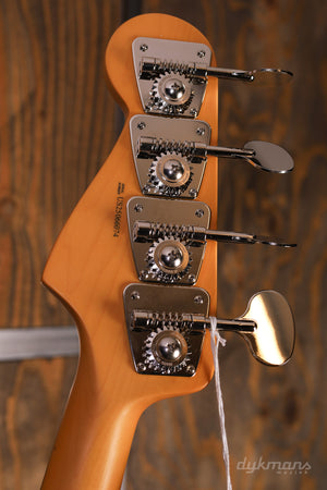 Fender American Pro Classic Jazz Bass Faded Firemist Gold