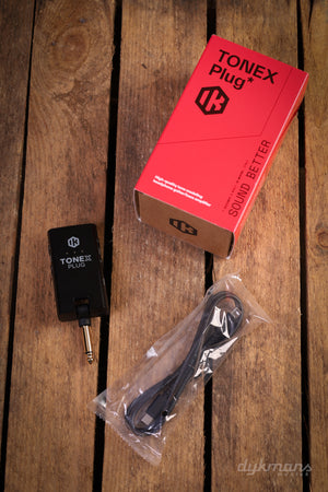 IK Multimedia ToneX Plug