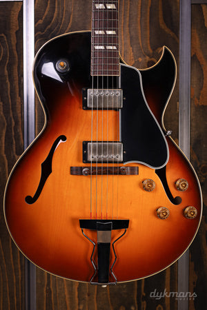 Gibson Custom Shop ES-175 Vintage Sunburst 2012