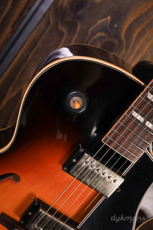 Gibson Custom Shop ES-175 Vintage Sunburst 2012