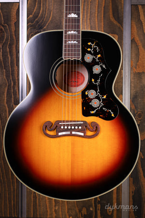 Epiphone Inspired by Gibson Custom 1957 SJ-200 Reissue Vintage Sunburst