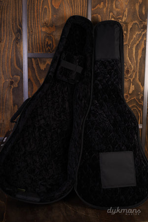 Boston Smart Luggage deluxe gig bag for acoustic western guitar