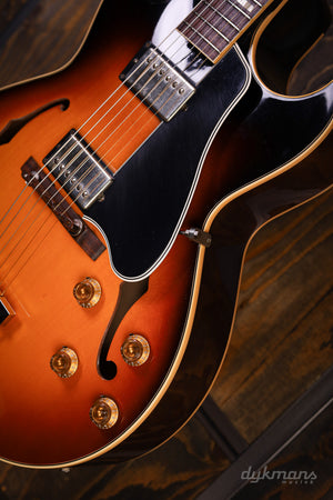 Gibson Custom Shop ES-175 Vintage Sunburst 2012